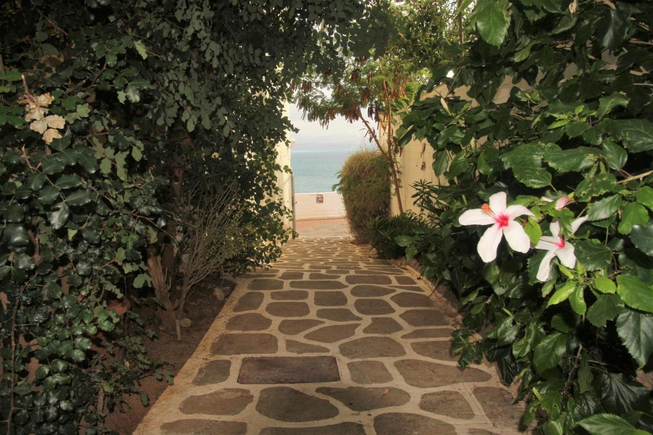 Galini Mare Hotel Agia Galini Exterior foto