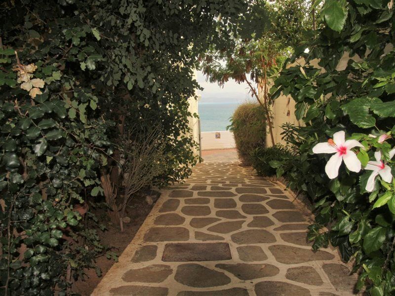 Galini Mare Hotel Agia Galini Exterior foto