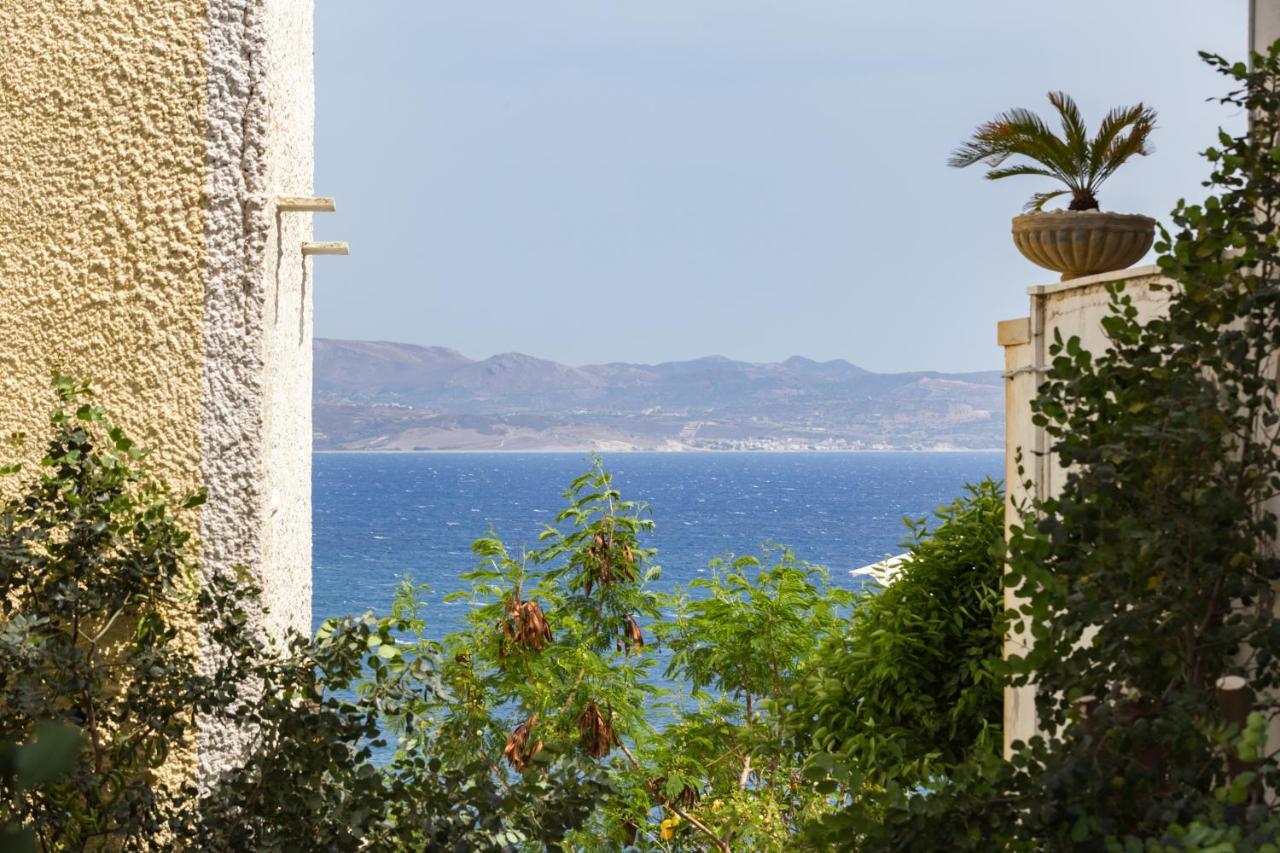 Galini Mare Hotel Agia Galini Exterior foto